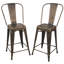 Tabouret de bar 30 po Modern Modern-1668005833-1612792398
