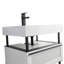 Ensemble de meuble-lavabo simple 24 po Strobel-2077687799-2077687795