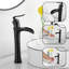 Single-handle Bathroom Faucet with Drain Assembly-71770740
