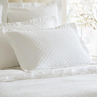 Polka Dot Sham