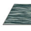 Tapis abstrait vert lavable à la machine-1444890160