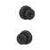 Bowery Keyed Entry Knob with Greyson Trim