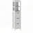 Narrow Bathroom Storage Cabinet
