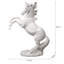 Rearing Horse Statue