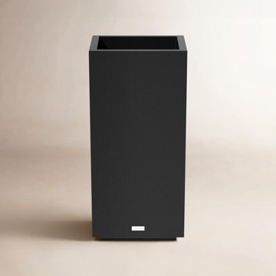 Block Series Pedestal Planter