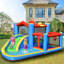 Vickie Inflatable Castle Bounce House