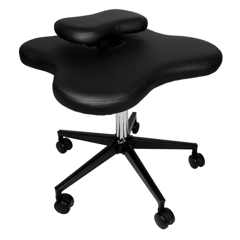 Fauteuil de méditation Joosten, Noir