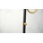 Leiani 6 - Hook Coat Rack with Marble Base, Compact Design Easy Assembly Crescent-Shaped Art Style