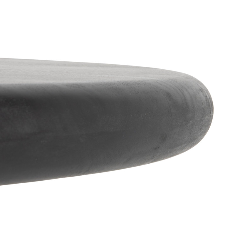 Table basse Kashida, Noir