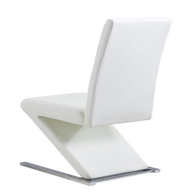 Chaise rembourrée Willaurie