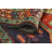 Khurram Distressed Marena Red Runner