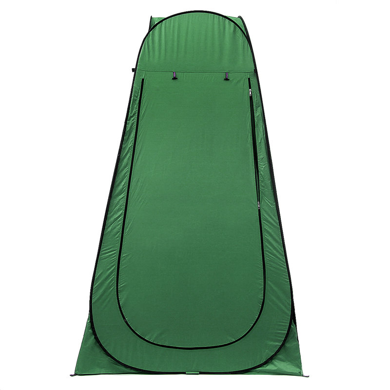 1 Person Tent, Green