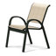 Chaise de patio empilable Hiraku-62622582-9877370