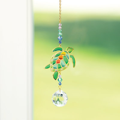 Glass Animals Suncatcher