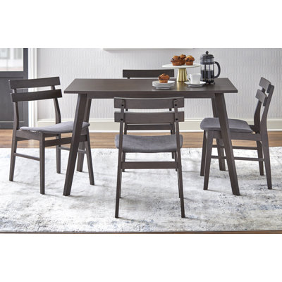 Azar Four Leg Dining Set