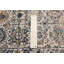 Tapis oriental bleu / ivoire-98639387