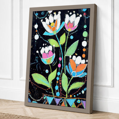 Blooming Garden Botanical - Print
