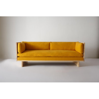 Rugosa Sofa | Apricot