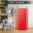7.7 Cu.Ft. Double Door Refrigerator With Freezer For Apartment, Office, Dorm-118698362