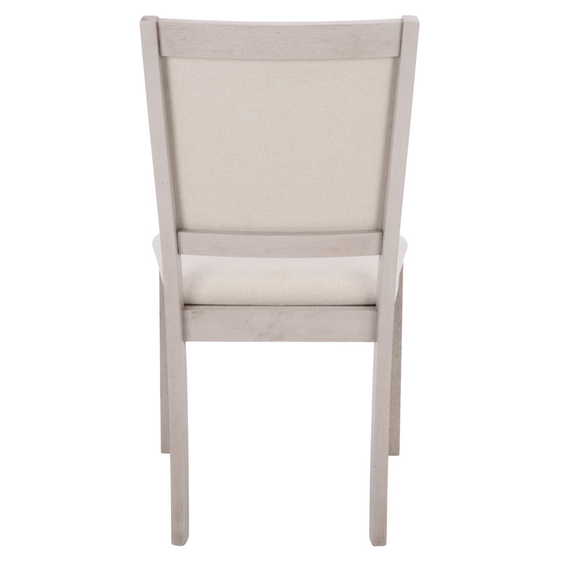 Chaise de salle à manger Greyes, Cream