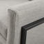 Fauteuil d'appoint Brayden