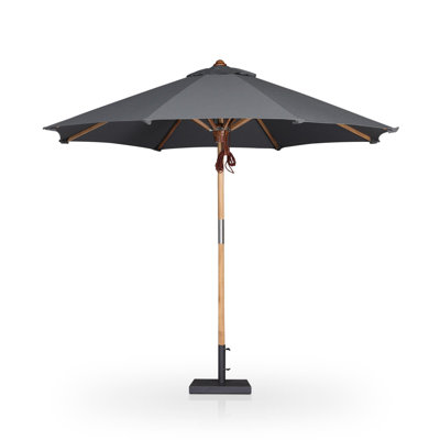 Parasol en acrylique rond 118 po Nadira