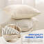 Housses de coussin, coussin décoratif moderne carré ...-112762089