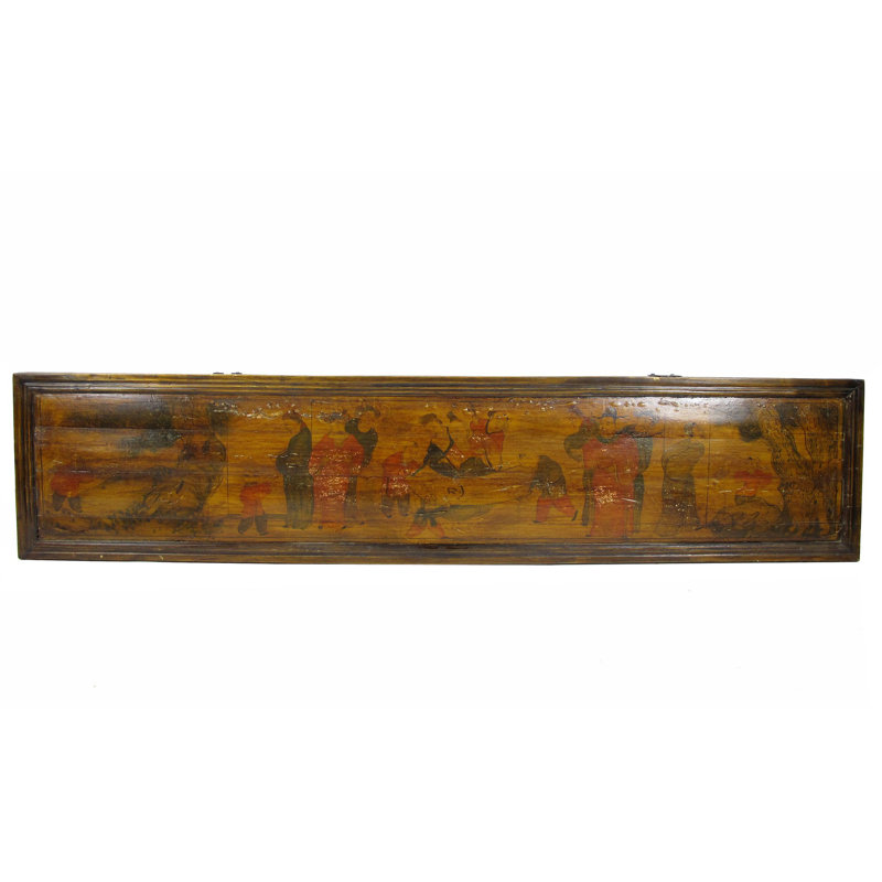 Handmade Solid Wood Wall Decor
