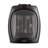BLACK+DECKER Electric Heater, Portable Heater with 3 Settings, Ceramic Heater for Office and Home