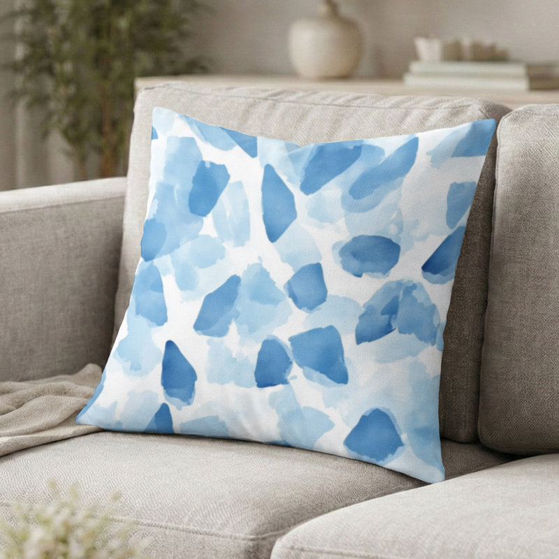 Coussin Modern Modern, H 20 po x l 20 po