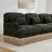 Deep Seat Modular Sofas Chenille Leopard Modern Living Room Home
