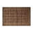ArtDeco Brown Indoor and Outdoor Area Rug-165697612