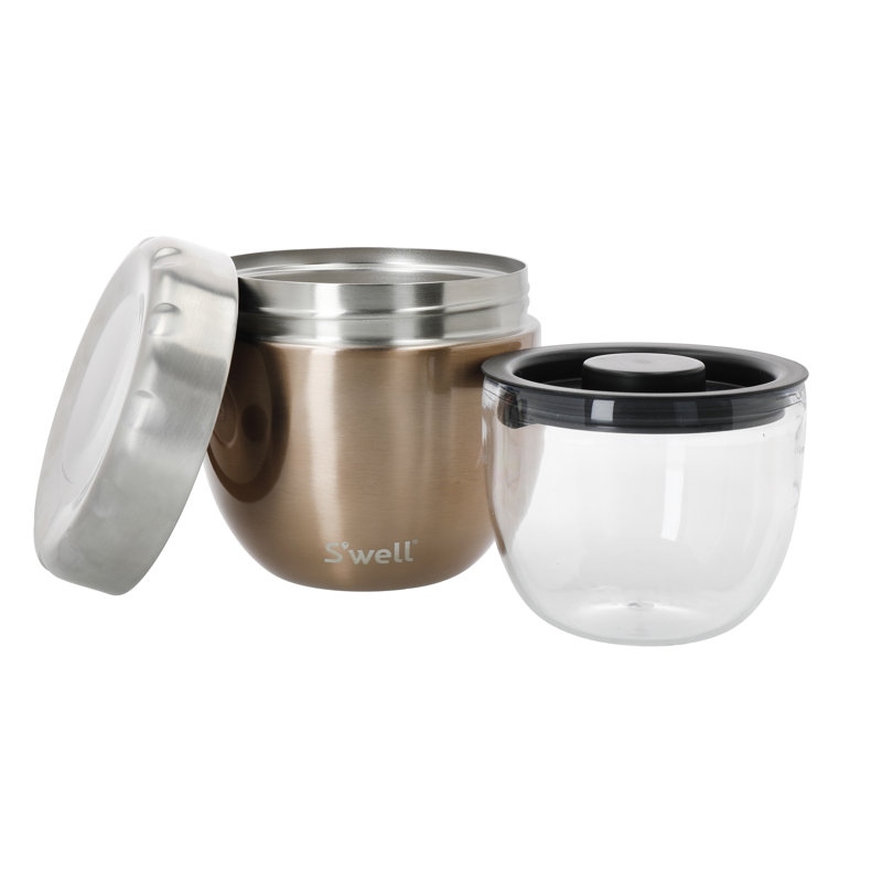 S'well Food Bowl, Gold
