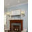 Ergi Steel Armed Sconce