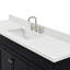 Hamlet 67'' Single Bathroom Vanity with White Quartz Top-93068148