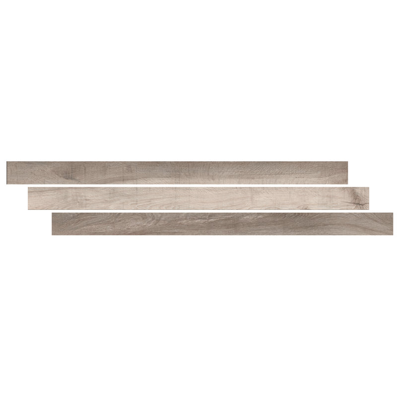 0.26 In. Thick X 1.75 In. Wide X 94 In. Length Luxury Vinyl End Cap Molding, Bozen
