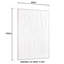 Berthel Wall Decor on Polyester