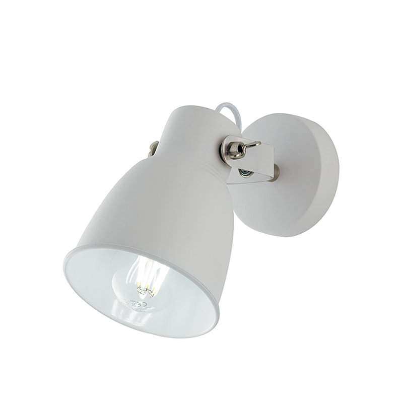 Padstow Spotlight, White
