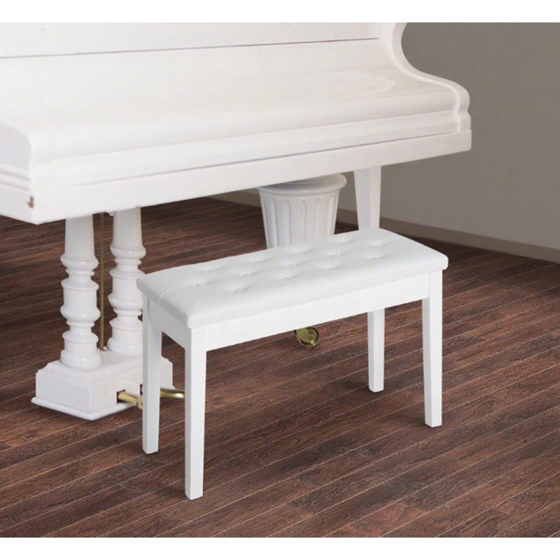 Banc de piano, fauteuil de piano Duet