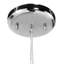 Luminaire suspendu 15 lumières Lumière Nova