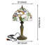 Lampe de table Tiffany