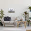 «Stupell Industries Sheep Duo Farm Landscape», art mural sur toile par Maggie Vandewalle-91309197