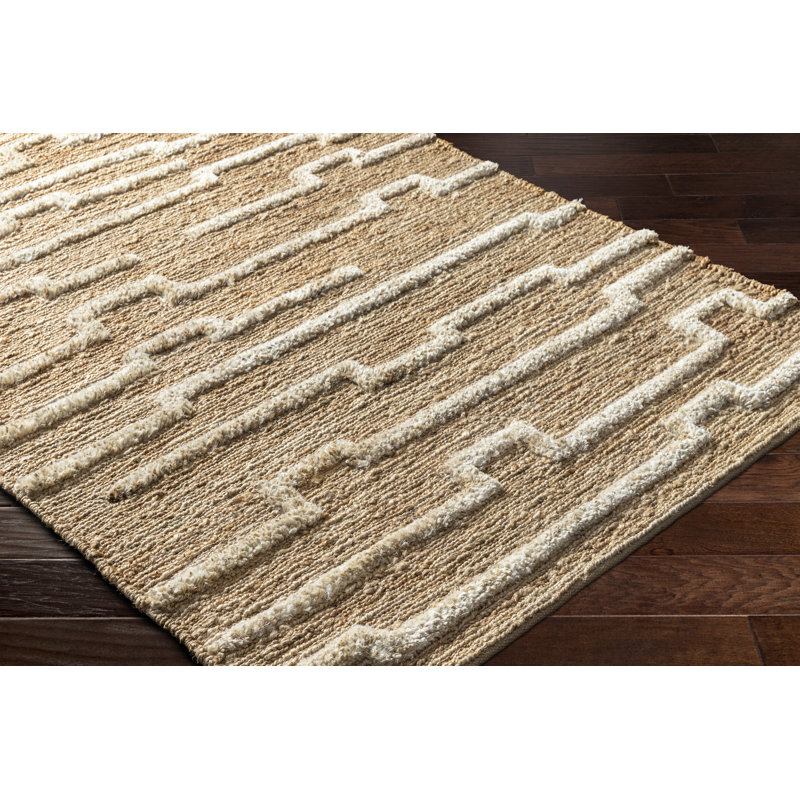 Febina Geometric Indoor Rug, Rectangle 8' x 10'