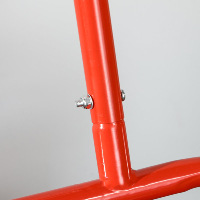 Rouleau de pelouse, Rouge