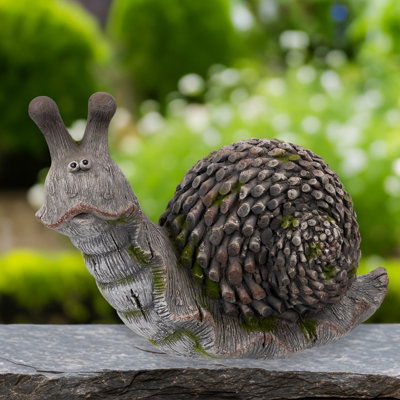 Statue de jardin en céramique Gnomes