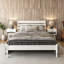 Grand lit en bois massif Ashlie-450475649