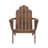 Langport Solid Wood Adirondack Chair-854723259