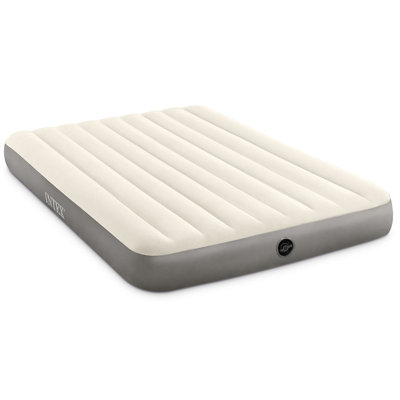 Intex Dura-Beam Standard Series Single Height Inflatable Airbed