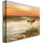 «Florida Sunset», peinture sur toile-15912814-34369773