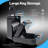 Linkstyle.life Wi-Fi Smart Lock Combination Lock,Key Lock Box